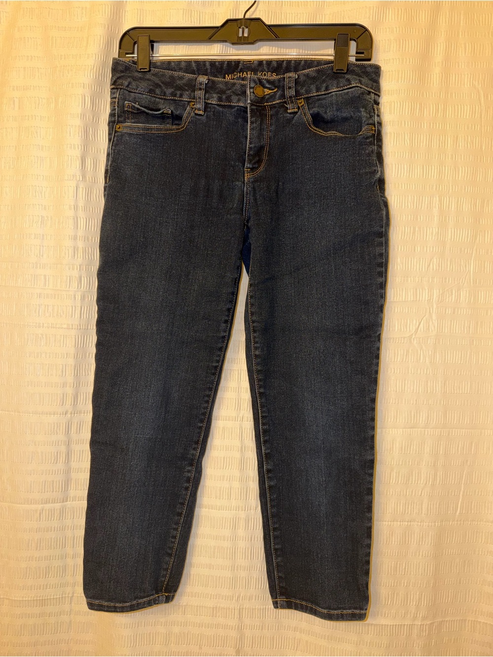 Michael Kors Dark Blue Women's Jeans